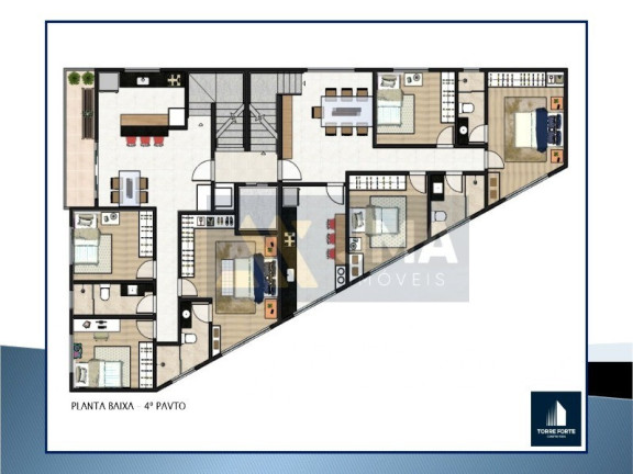 Imagem Apartamento com 3 Quartos à Venda, 107 m² em Milionários - Belo Horizonte
