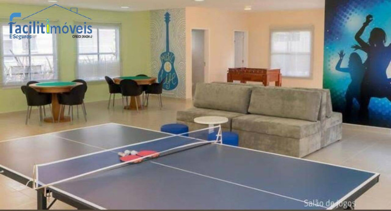 Imagem Apartamento com 2 Quartos à Venda, 48 m² em Ferrazópolis - São Bernardo Do Campo