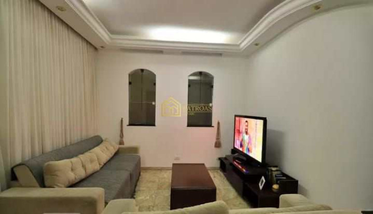 Imagem Casa com 4 Quartos à Venda, 300 m² em Utinga - Santo André