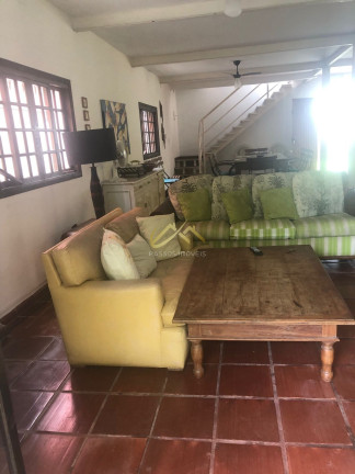 Imagem Casa com 3 Quartos à Venda, 182 m² em Itaguá - Ubatuba
