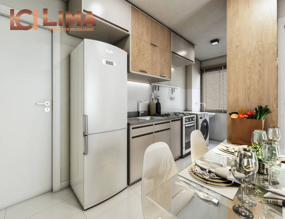 Imagem Apartamento com 2 Quartos à Venda, 45 m² em Centro - Eusébio Imagem Apartamento com 2 Quartos à Venda, 45 m² em Centro - Eusébio
