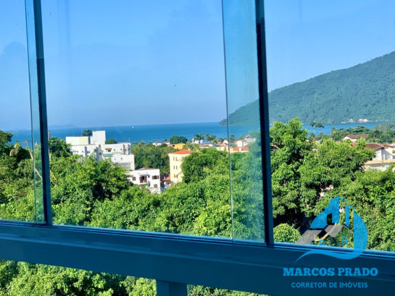 Apartamento com 2 Quartos à Venda, 87 m² em Barra Da Lagoa - Ubatuba