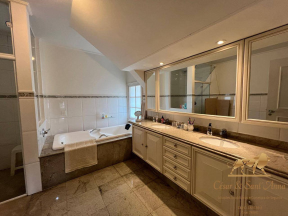 Imagem Casa com 4 Quartos à Venda, 387 m² em Capivari - Campos Do Jordão