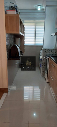 Imagem Apartamento com 2 Quartos à Venda, 60 m² em Vila Aricanduva - São Paulo