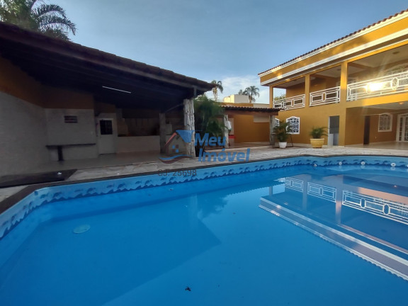 Imagem Casa com 5 Quartos à Venda, 650 m² em Setor Habitacional Vicente Pires - Brasília