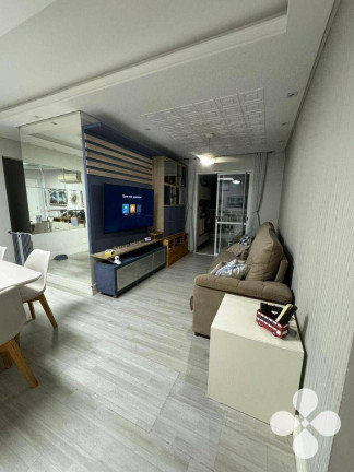 Imóvel com 3 Quartos à Venda, 84 m² em Marapé - Santos