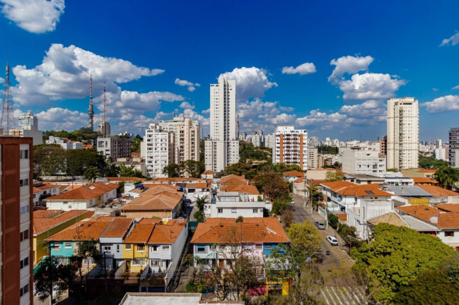 Imagem Apartamento com 3 Quartos à Venda, 90 m² em Sumaré - São Paulo