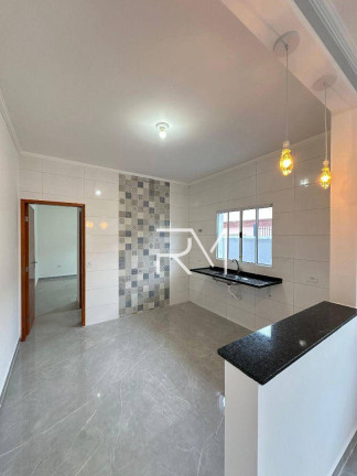 Imagem Casa com 2 Quartos à Venda, 90 m² em Flórida Mirim - Mongaguá