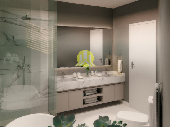 Imagem Apartamento com 3 Quartos à Venda, 185 m² em Hugo Lange - Curitiba Imagem Apartamento com 3 Quartos à Venda, 185 m² em Hugo Lange - Curitiba