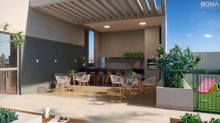 Imagem Apartamento com 2 Quartos à Venda, 43 m² em Vila Palmares - Santo André Imagem Apartamento com 2 Quartos à Venda, 43 m² em Vila Palmares - Santo André
