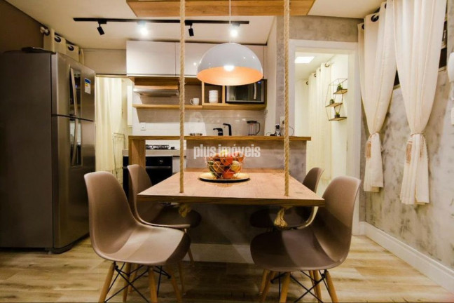 Imagem Apartamento com 1 Quarto para Alugar, 40 m² em Bela Vista - São Paulo