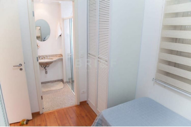 Imagem Apartamento com 3 Quartos à Venda, 115 m² em Brooklin Paulista - São Paulo Imagem Apartamento com 3 Quartos à Venda, 115 m² em Brooklin Paulista - São Paulo