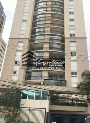Apartamento com 3 Quartos à Venda, 126 m² em Santana - São Paulo