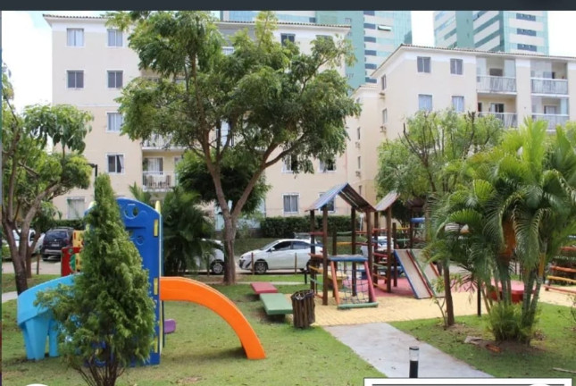 Imagem Apartamento com 2 Quartos à Venda, 64 m² em Buraquinho - Lauro De Freitas Imagem Apartamento com 2 Quartos à Venda, 64 m² em Buraquinho - Lauro De Freitas