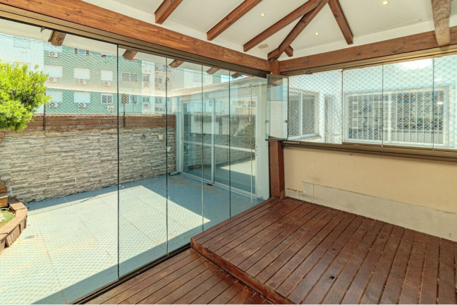 Imagem Cobertura com 2 Quartos à Venda, 139 m² em Santana - Porto Alegre Imagem Cobertura com 2 Quartos à Venda, 139 m² em Santana - Porto Alegre