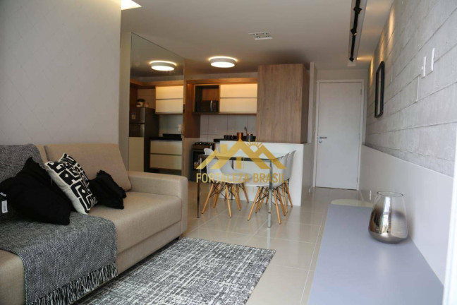 Imagem Imóvel com 2 Quartos à Venda, 56 m² em Benfica - Fortaleza