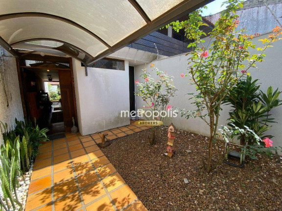 Sobrado com 5 Quartos à Venda, 400 m² em Santa Maria - São Caetano Do Sul