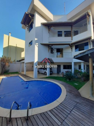 Casa de Condomínio com 4 Quartos à Venda, 450 m² em Vilage Nobre - Ipatinga