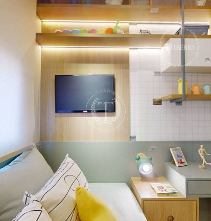 Imagem Apartamento com 1 Quarto à Venda, 28 m² em Mooca - São Paulo