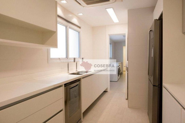 Imagem Apartamento com 4 Quartos à Venda ou Locação, 275 m² em Vila Olímpia - São Paulo