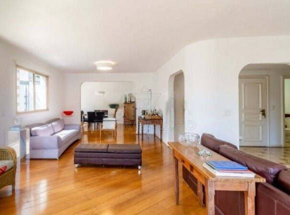 Imagem Apartamento com 4 Quartos à Venda, 246 m² em Higienópolis - São Paulo