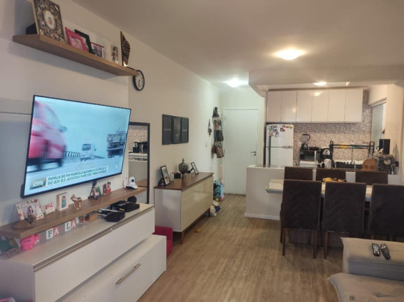 Apartamento com 3 Quartos à Venda, 78 m² em Parque Industrial - São José Dos Campos