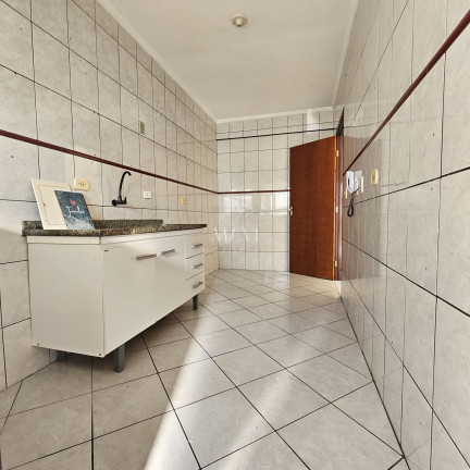 Imagem Apartamento com 1 Quarto para Alugar, 63 m² em Tupi - Praia Grande