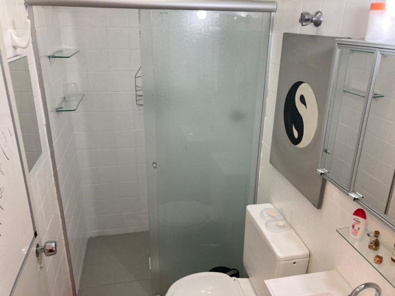 Imagem Apartamento com 1 Quarto à Venda, 33 m² em Vila Buarque - São Paulo