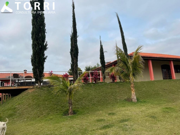 Imagem Imóvel com 5 Quartos à Venda, 800 m² em Campo Do Meio - Araçoiaba Da Serra