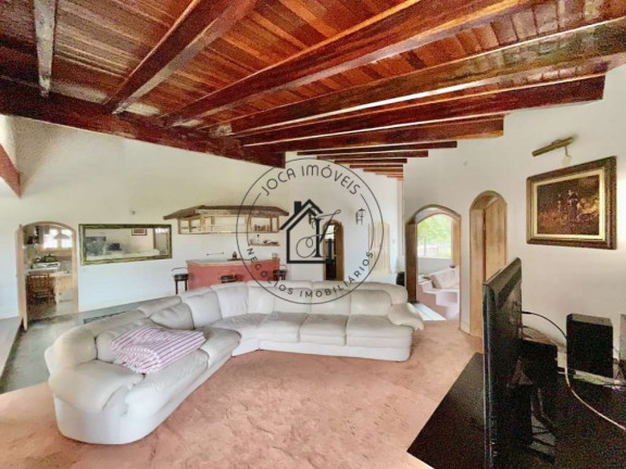 Imagem Casa de Condomínio com 4 Quartos à Venda, 1.000 m² em Chácara Canta Galo - Cotia