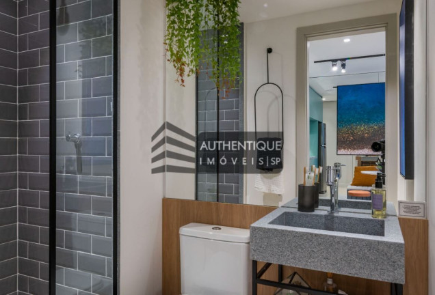 Imagem Apartamento com 1 Quarto à Venda, 29 m² em Jardim Prudência - São Paulo Imagem Apartamento com 1 Quarto à Venda, 29 m² em Jardim Prudência - São Paulo