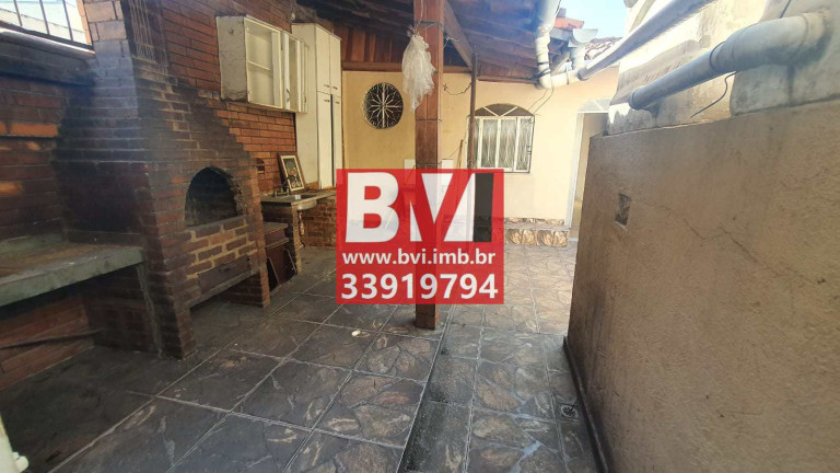 Imagem Casa com 5 Quartos à Venda, 176 m² em Méier - Rio De Janeiro