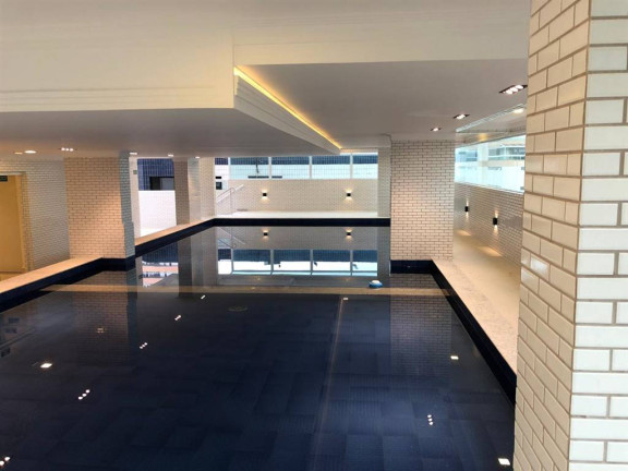 Imagem Apartamento com 3 Quartos à Venda, 121 m² em Boqueirao - Praia Grande