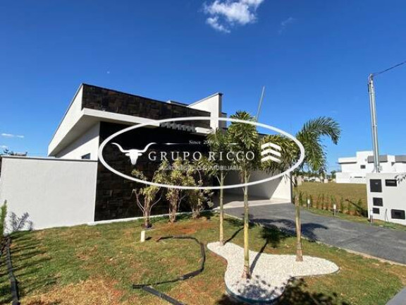 Imagem Casa de Condomínio com 3 Quartos à Venda, 150 m² em Terras Alpha Residencial 1 - Senador Canedo