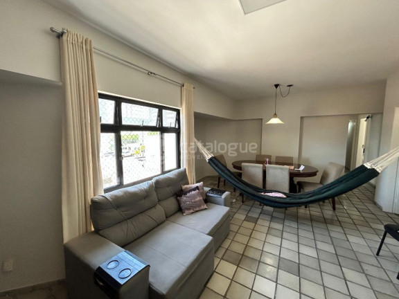 Imagem Apartamento com 3 Quartos à Venda, 105 m² em Petrópolis - Natal