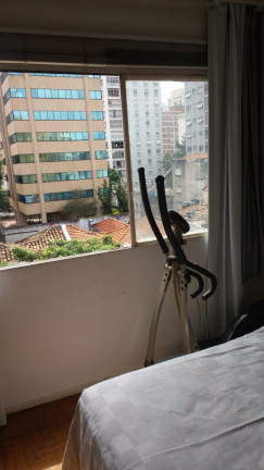Imagem Imóvel com 1 Quarto à Venda, 42 m² em Vila Buarque - São Paulo