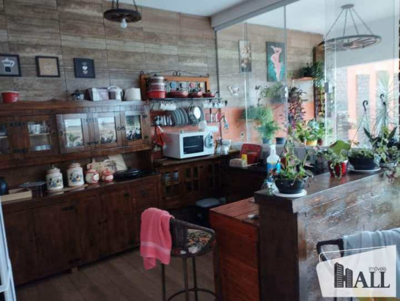 Imagem Casa com 3 Quartos à Venda, 250 m² em Residencial Das Américas - São José Do Rio Preto