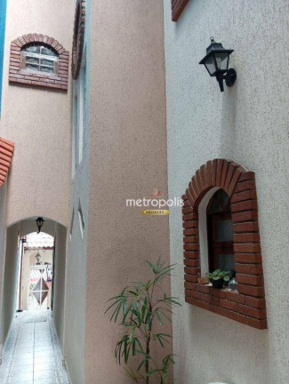 Imagem Sobrado com 3 Quartos à Venda, 247 m² em Jardim Las Vegas - Santo André Imagem Sobrado com 3 Quartos à Venda, 247 m² em Jardim Las Vegas - Santo André