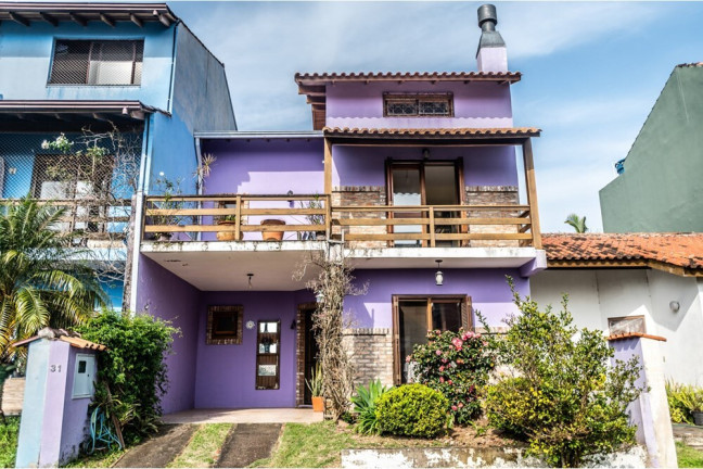 Imagem Casa com 2 Quartos à Venda, 166 m² em Serraria - Porto Alegre
