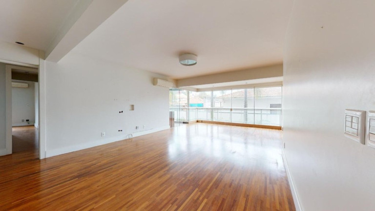 Imagem Apartamento com 3 Quartos à Venda, 137 m² em Morumbi - São Paulo