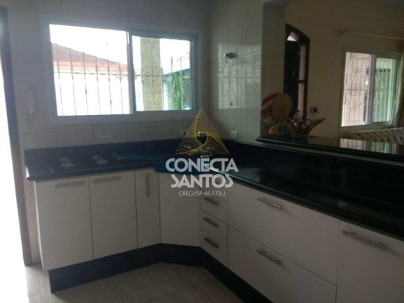 Imagem Casa com 3 Quartos à Venda, 190 m² em Tupi - Praia Grande