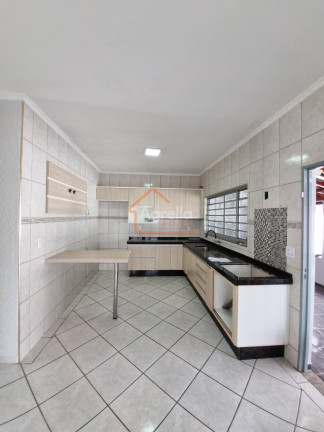 Imagem Casa com 3 Quartos à Venda, 160 m² em Jardim Almira - Mogi Guaçu