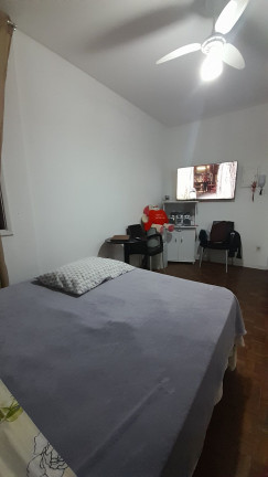 Imagem Apartamento com 1 Quarto à Venda, 36 m² em Gonzaga - Santos