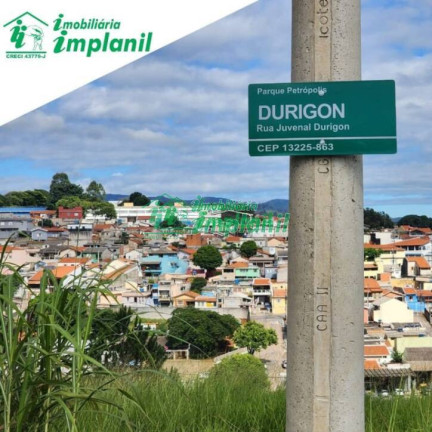 Imagem Terreno à Venda, 175 m² em Parque Petrópollis - Várzea Paulista Imagem Terreno à Venda, 175 m² em Parque Petrópollis - Várzea Paulista