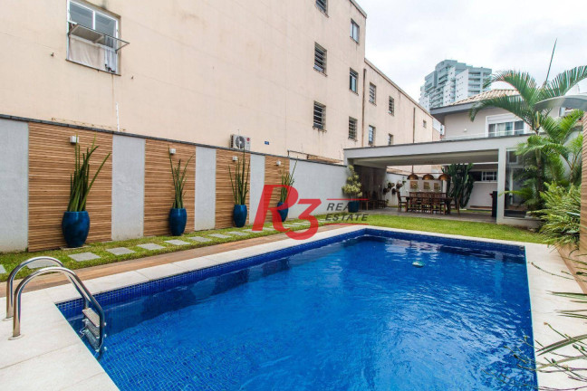 Imagem Sobrado com 3 Quartos à Venda, 343 m² em Gonzaga - Santos Imagem Sobrado com 3 Quartos à Venda, 343 m² em Gonzaga - Santos