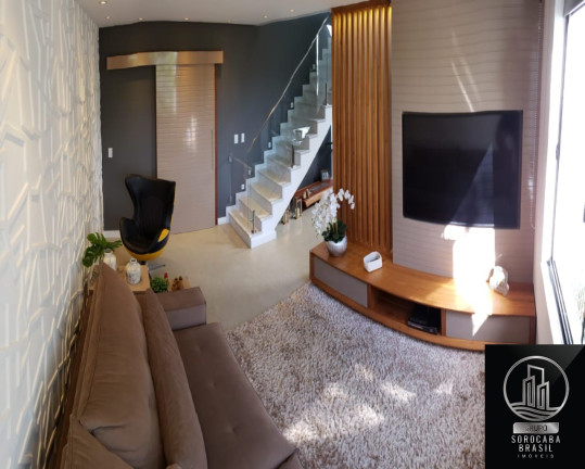 Imagem Casa com 3 Quartos à Venda, 270 m² em Jardim Residencial Chácara Ondina - Sorocaba