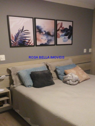 Imagem Apartamento com 3 Quartos à Venda, 72 m² em Jardim Tamoio - Jundiaí