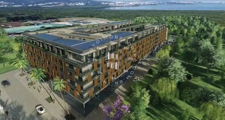 Imagem Imóvel com 1 Quarto à Venda, 34 m² em Saco Grande - Florianópolis