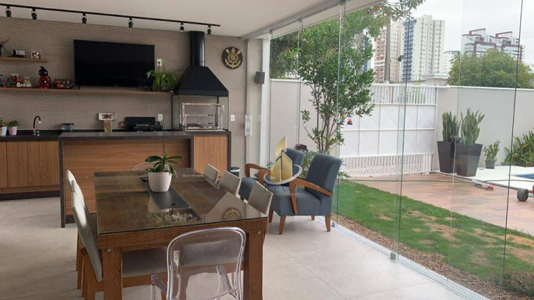 Imagem Sobrado com 5 Quartos à Venda, 327 m² em Jardim Aquarius - São José Dos Campos