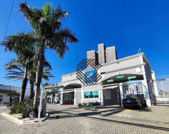 Apartamento com 2 Quartos à Venda, 57 m² em Alpha Club Residencial - Votorantim
